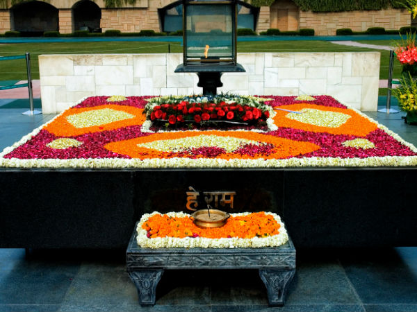 राज घाट
