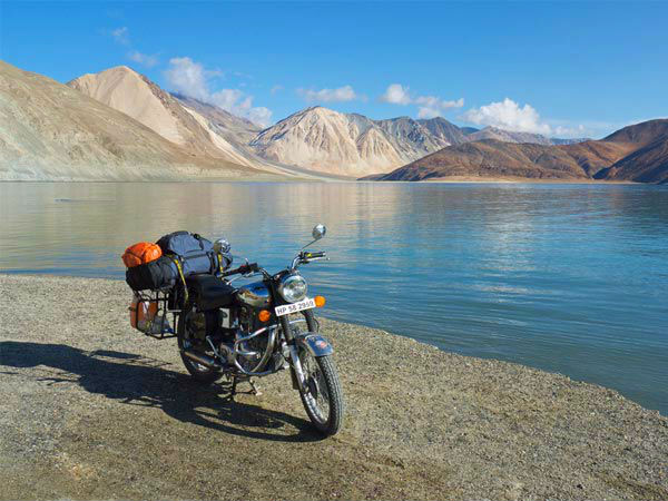 मनाली से लद्दाख