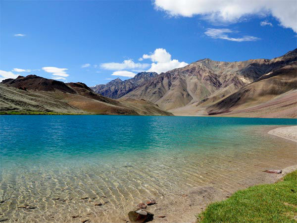 शिमला से स्पीती घाट तक