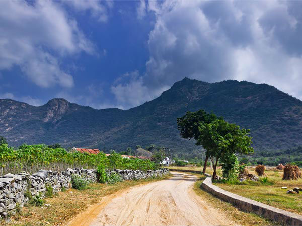 बैंग्लौर से कोली पहाडियां