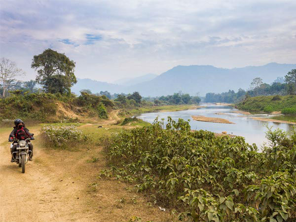 गुवाहाटी से खासी हिल्स