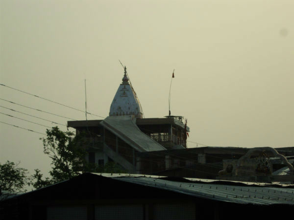 चंडी देवी मंदिर - हरिद्वार