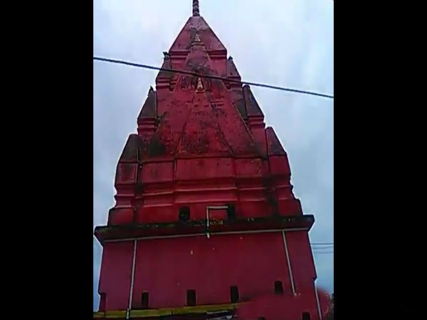 हरसु ब्रह्म मंदिर - बिहार