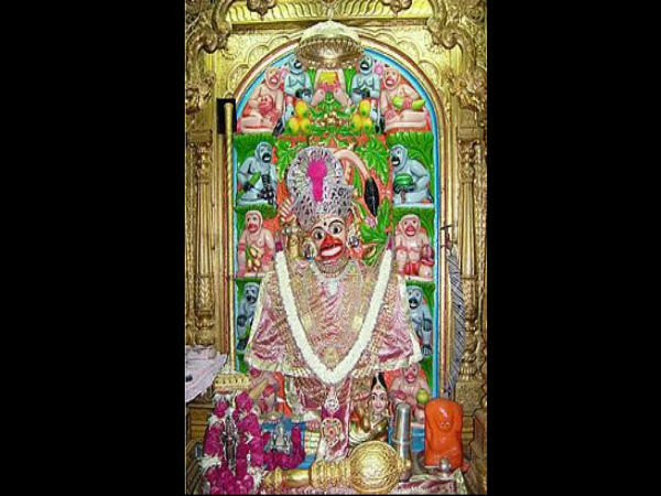 कष्टभंजन हुनमान मंदिर - गुजरात