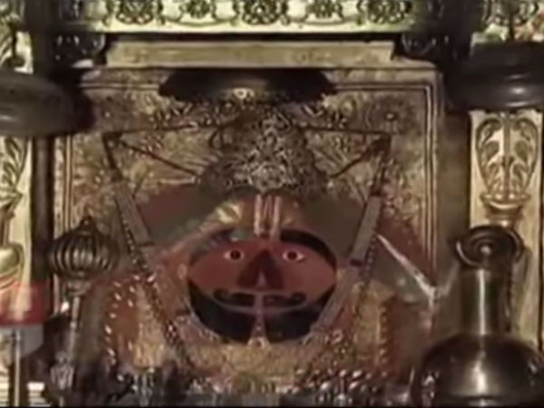 मेहंदीपुर बालाजी मंदिर - राजस्थान