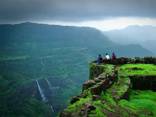 राजमाची किला