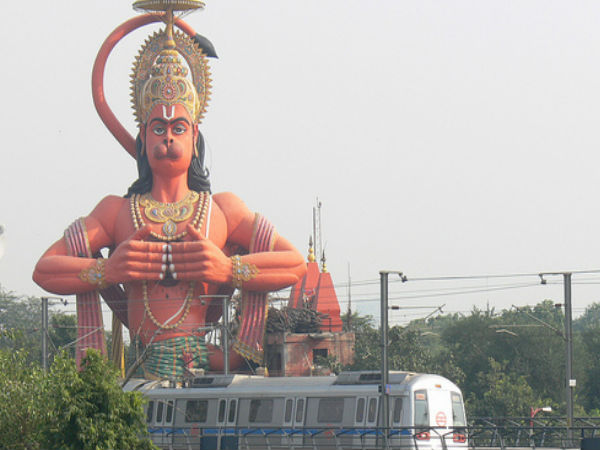हनुमान मंदिर