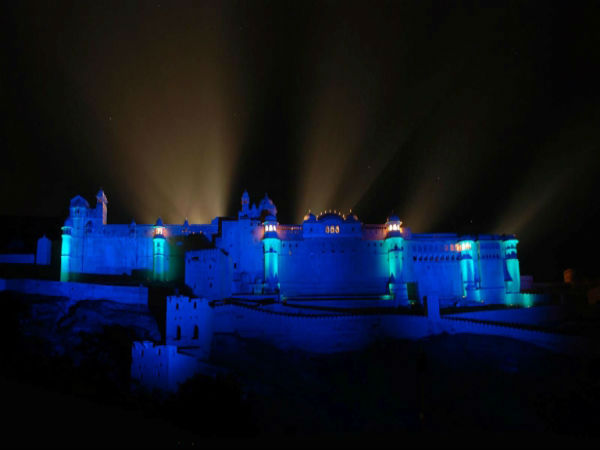 अम्बर किला