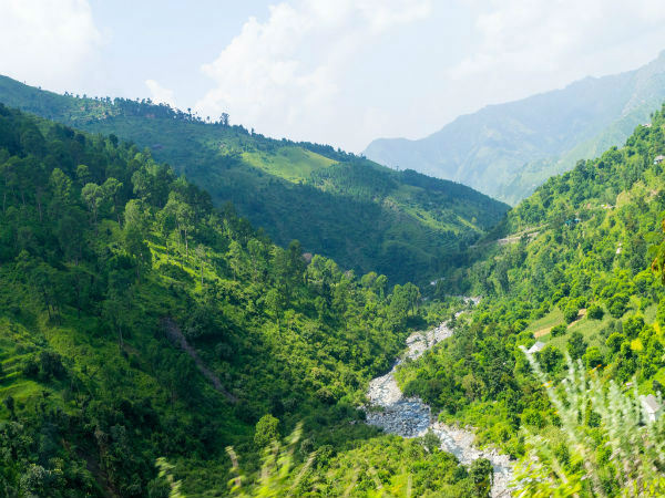पराशर झील