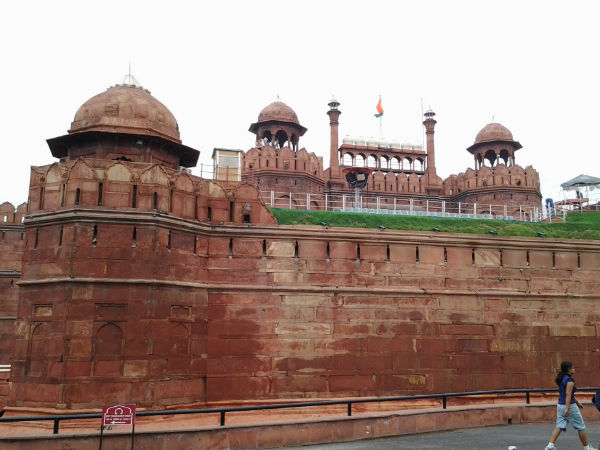 लाल किला