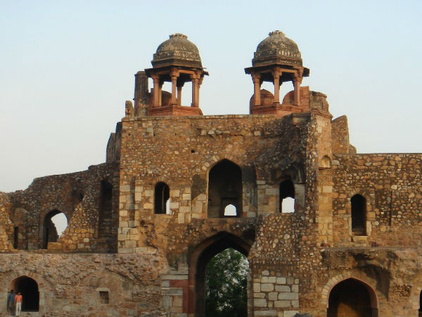 पुराना किला