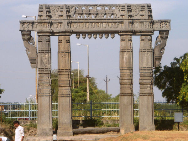 वारंगल का किला