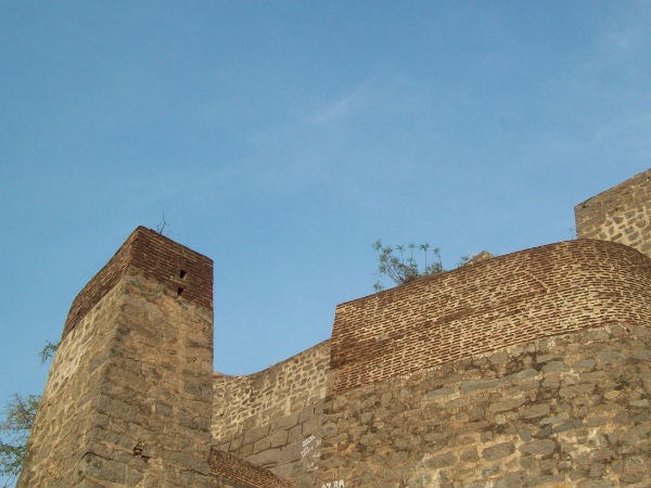 खम्माम किला