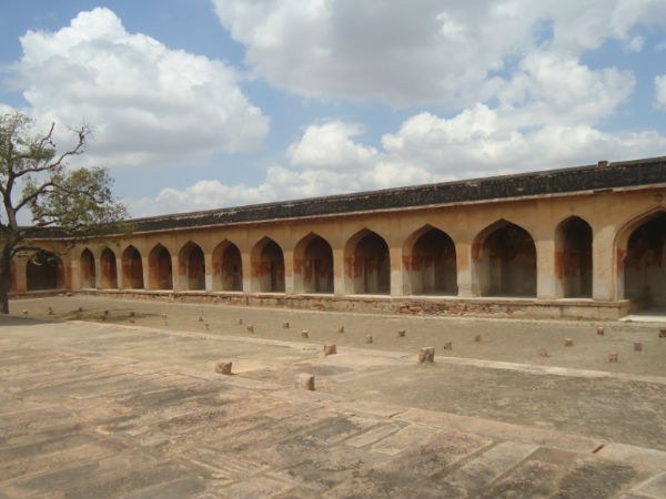 गंडिकोटा का किला