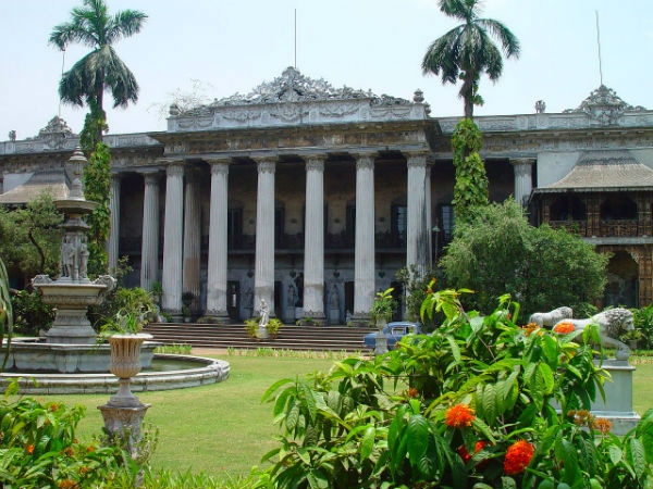 मार्बल पैलेस