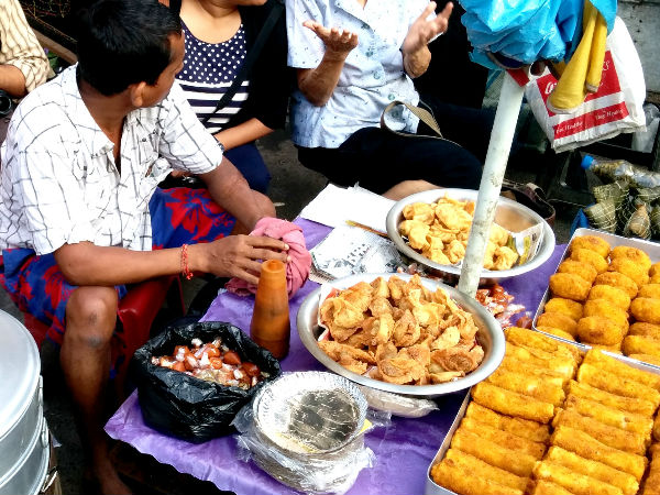 तेरेत्ती मॉर्निंग मार्केट