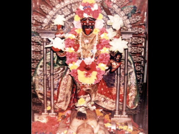 दक्षिणेश्वर काली मंदिर