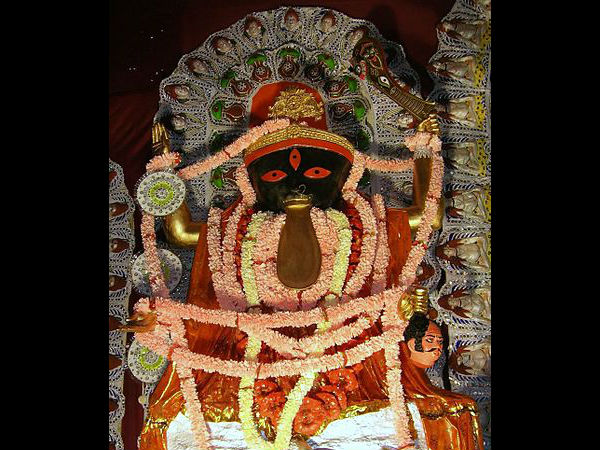 कालीघाट काली मंदिर