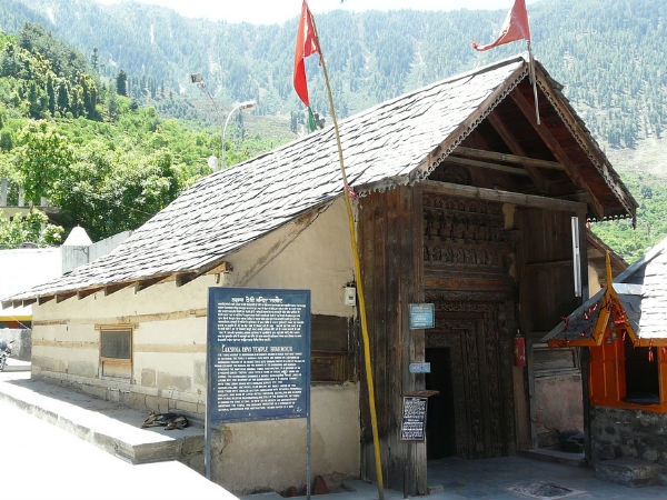अन्य मंदिर और तीर्थ स्थान
