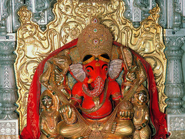 सिद्धिविनायक मंदिर, मुम्बई