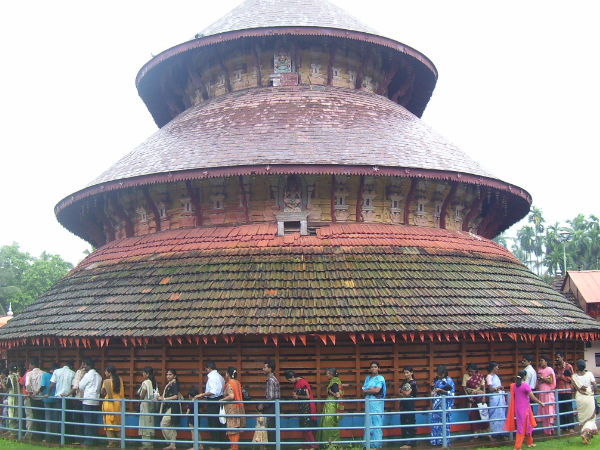 मधुर महागणपति मंदिर, केरल