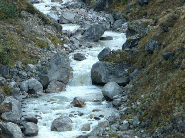 मंदाकिनी नदी