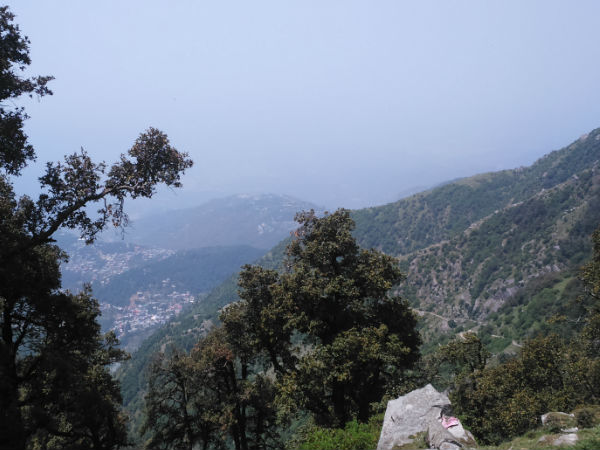 ट्रैकिंग