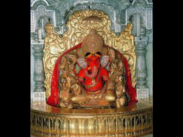 सिद्धि विनायक मंदिर