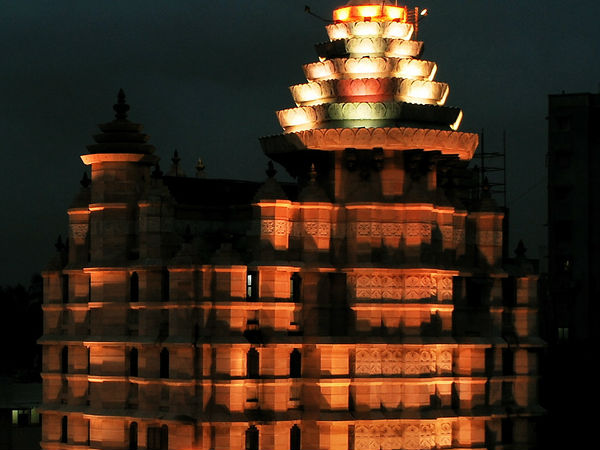 सिद्धिविनायक मंदिर