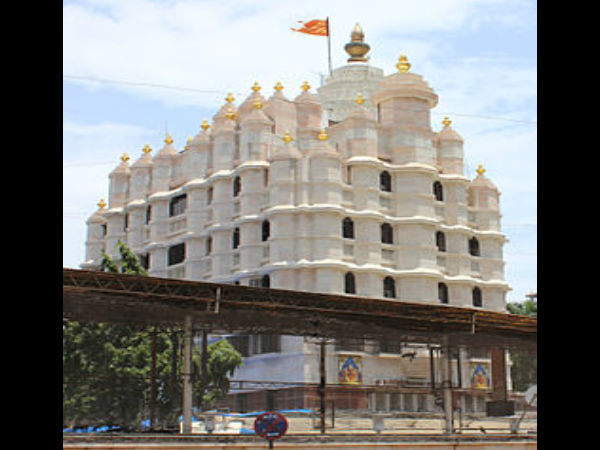 सिद्धिविनायक मंदिर का इतिहास