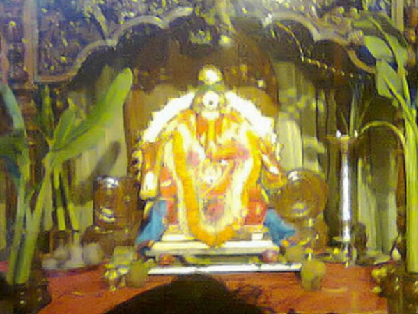 मंदिर की संरचना