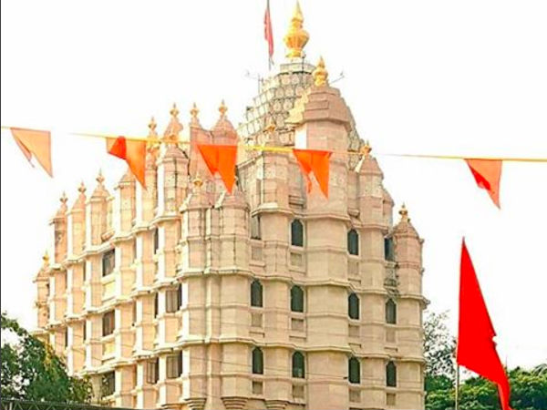 कैसे पहुंचे सिद्धिविनायक मंदिर