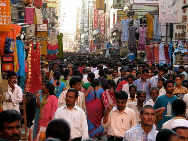 परीस कॉर्नर, चेन्नई