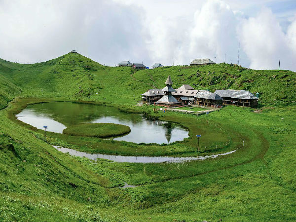 पराशर नदी