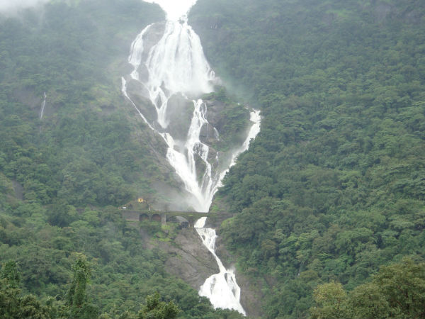 दूधसागर फॉल
