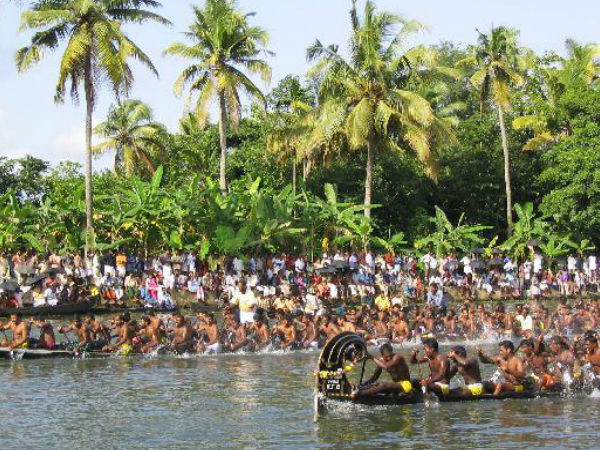 कुमारकोम बोट रेस