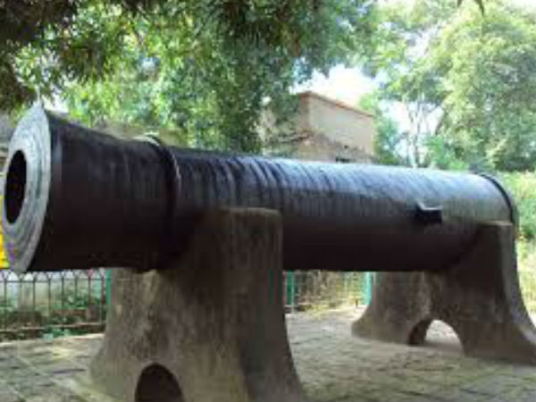 दलमद्ल तोप