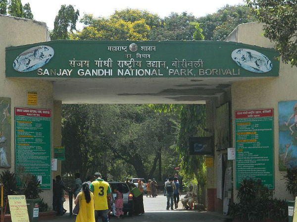 संजय गांधी नेशनल पार्क