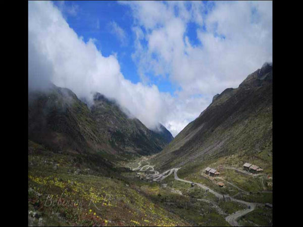 गुवाहाटी से तवांग