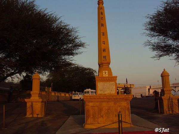 Tanot Mata Temple jaisalmer hindi Tanot Mata Temple jaisalmer hindi