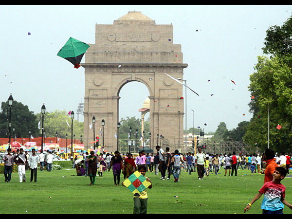 पतंगबाजी