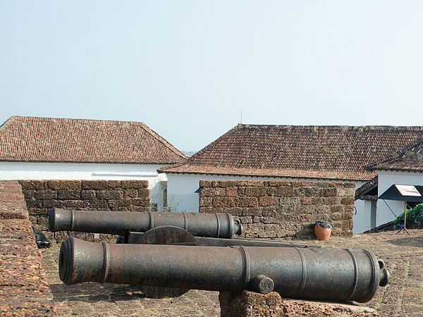 रीस मैगोस किला