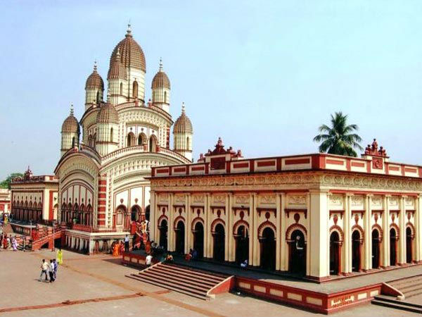 दक्षिणेश्वर काली मंदिर