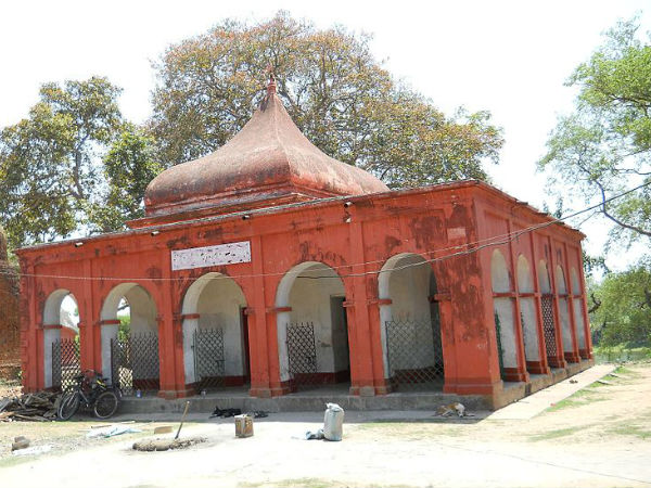 किरितेश्वरी मंदिर