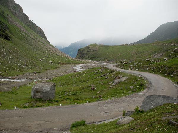 रोहतांग पास
