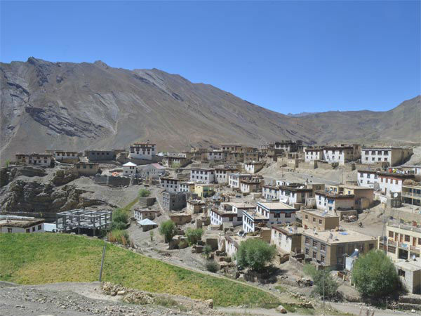 किब्बर गांव