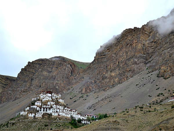काई मठ