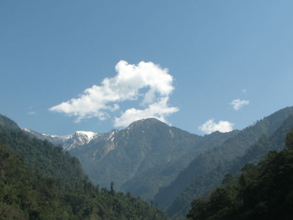 घूमे दिबांग घाटी