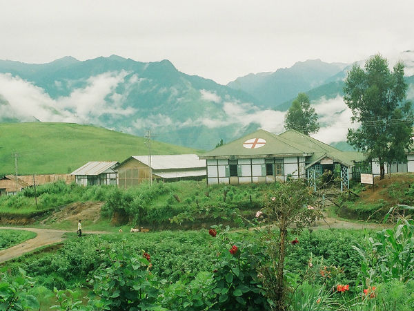 घूमे दिबांग घाटी