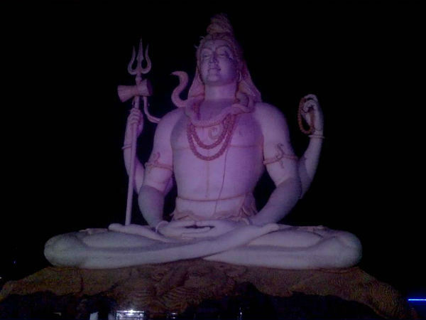 कचनार शहर में भगवान शिव
